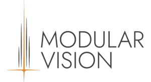 modular vision logo