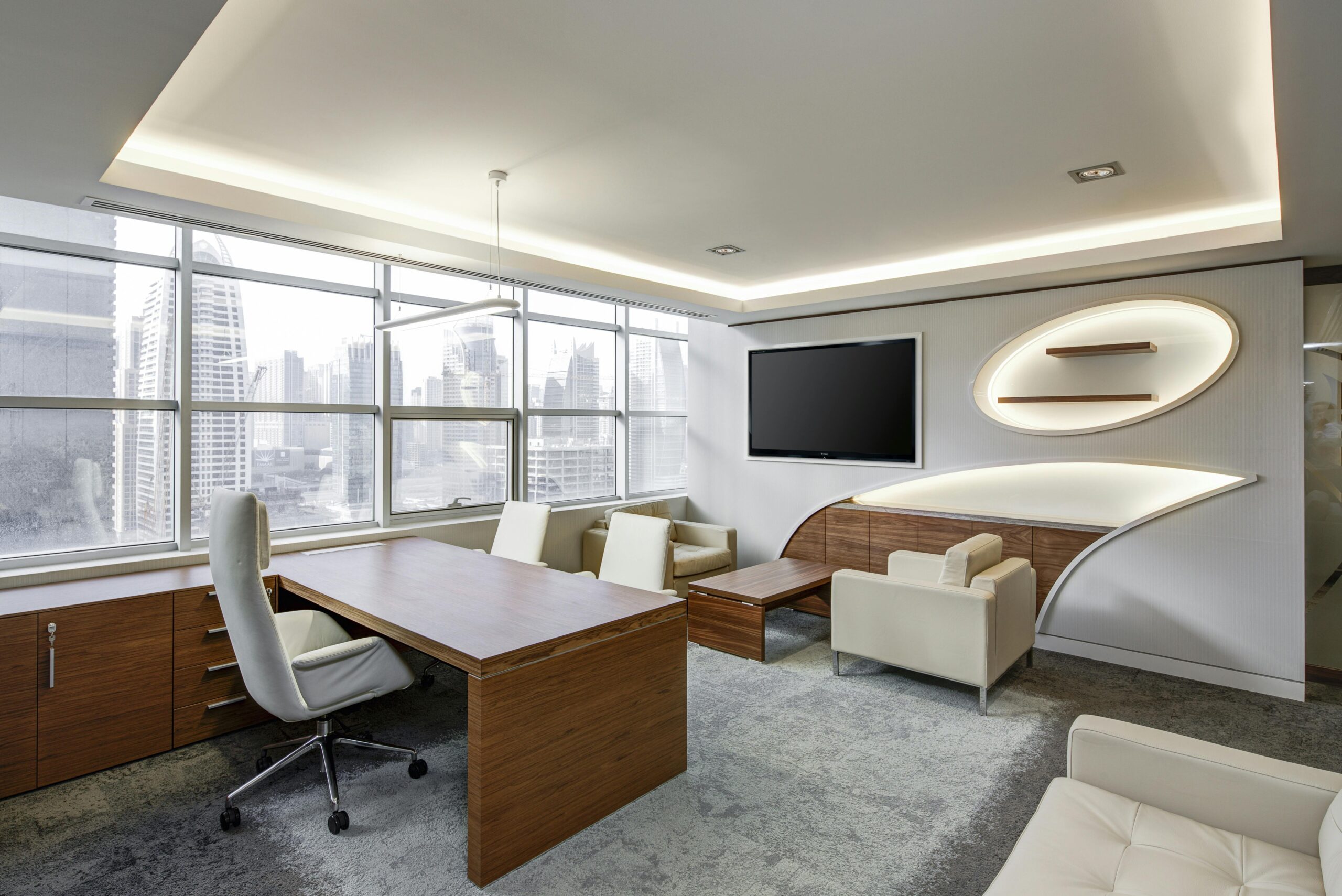 office interior 