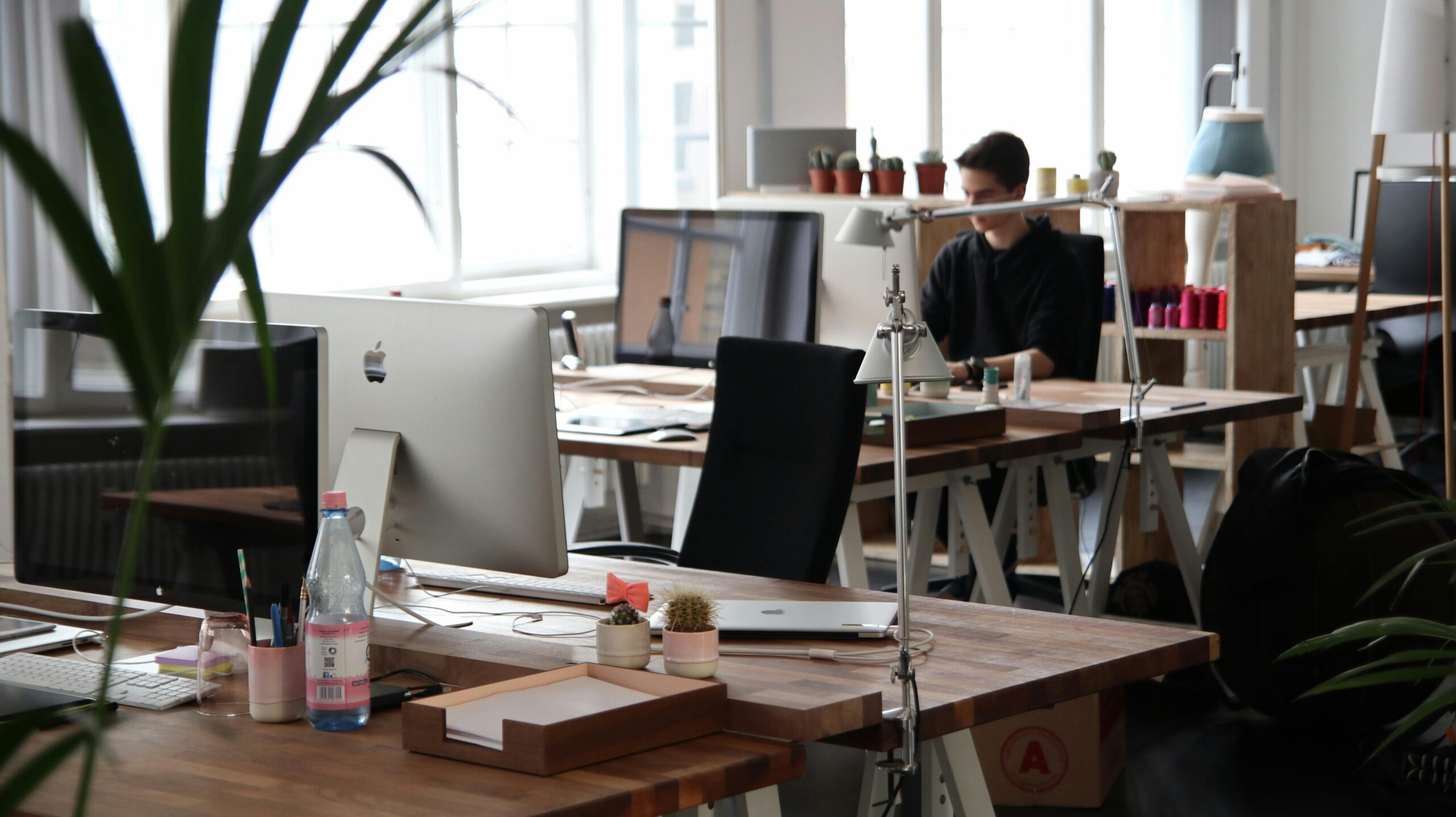 office interior look 