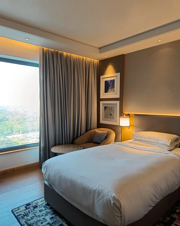 Harmonious Master Suite