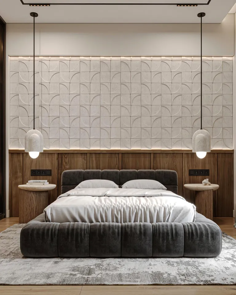 Opulent Master Suite