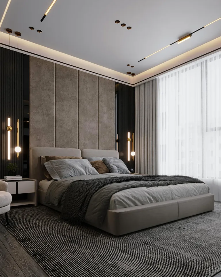 Timeless Transitional Suite
