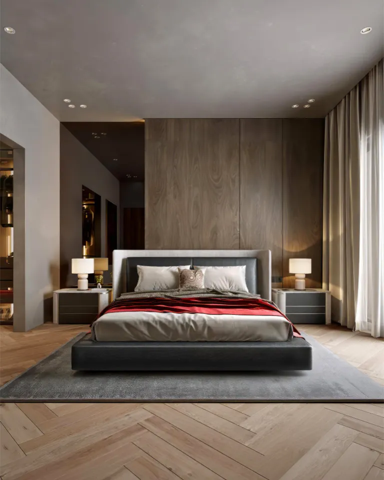 Tranquil Neutral Haven