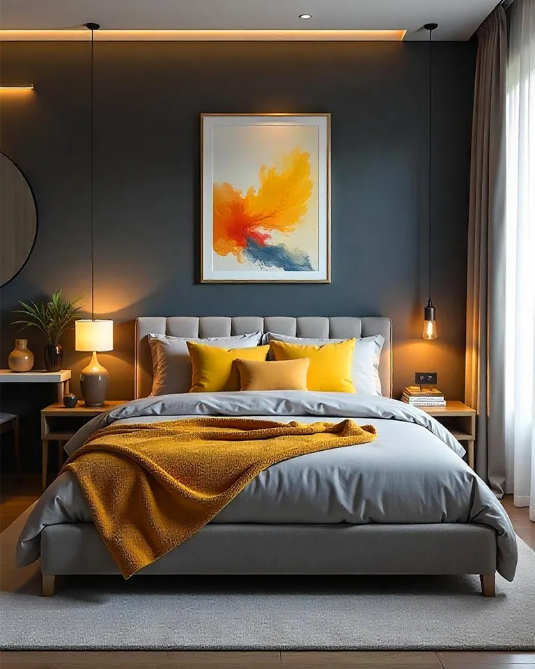 Warm Modern Haven