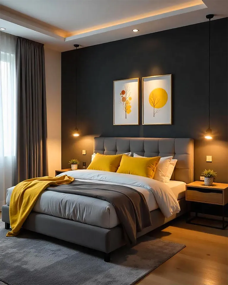 Plush Contemporary Suite