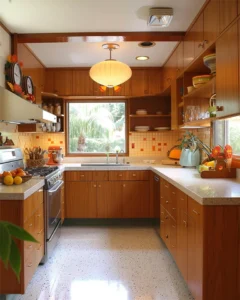 Kitchen design