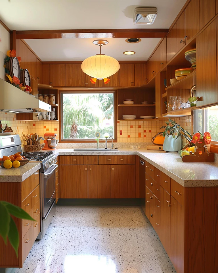 Modern Luxury Modular Kitchen