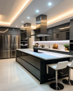 Kitchen design