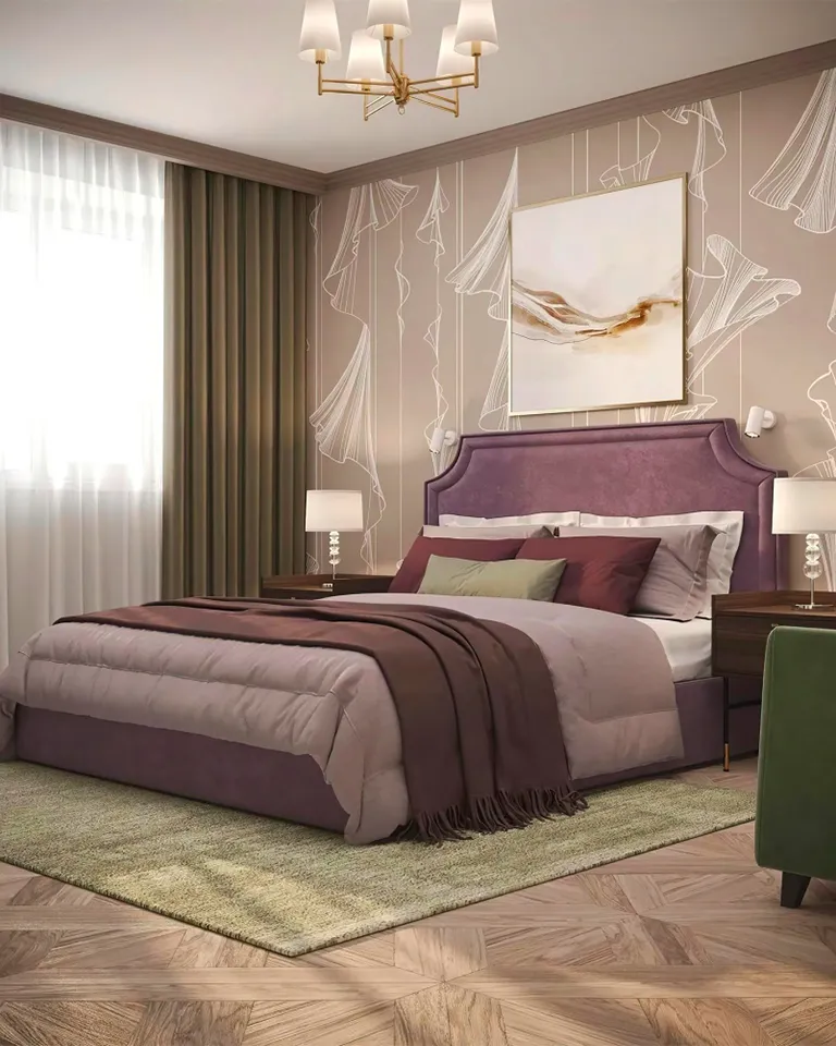 Chic Modern Oasis