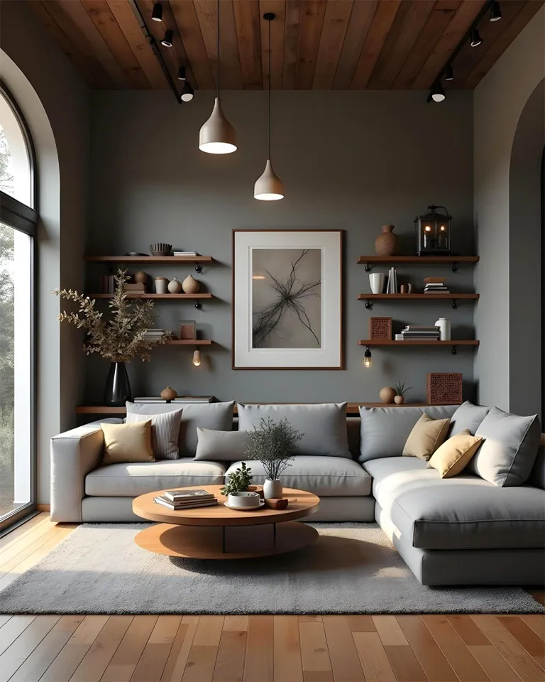 Luxe Deco Media Unit
