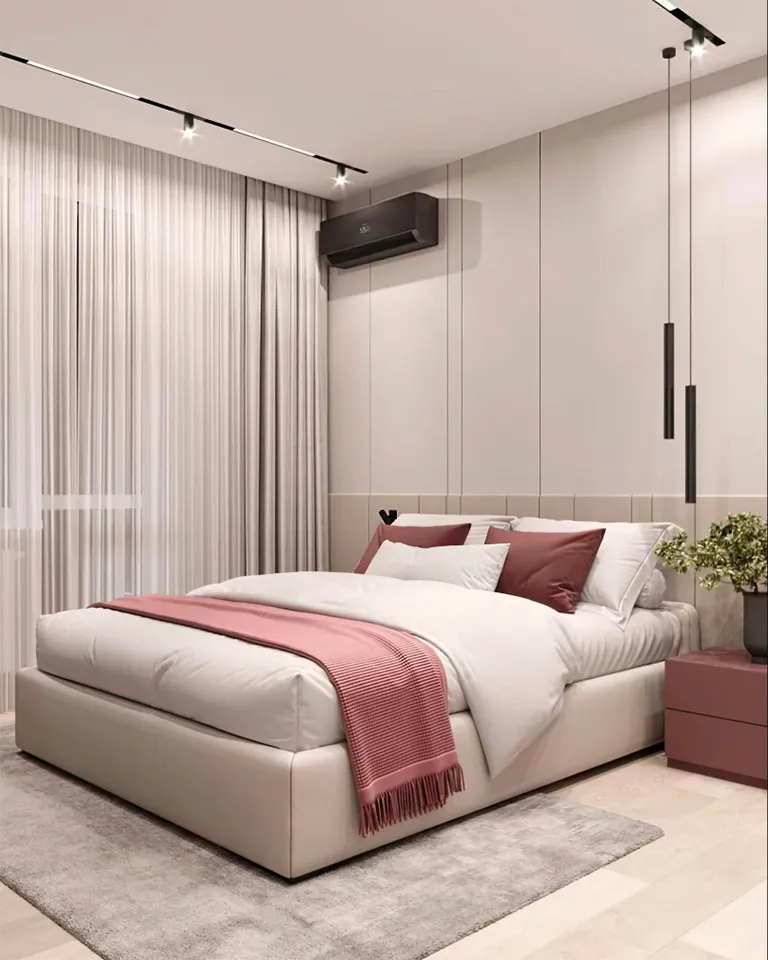 Contemporary Chic Suite