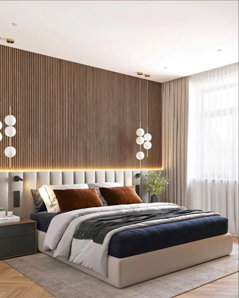 Contemporary Luxe Suite