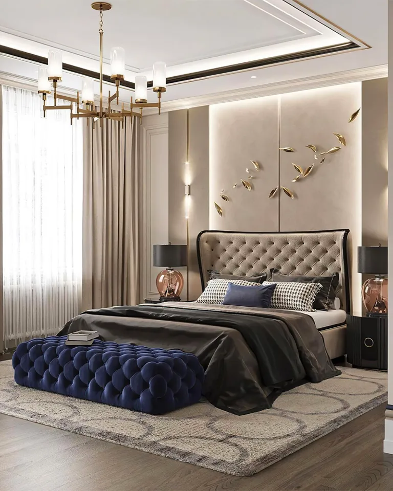 Sleek Industrial Suite