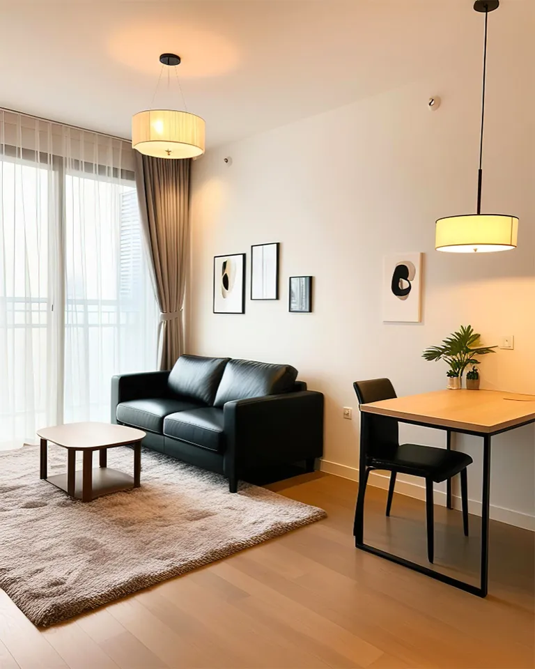 Elegant Modular TV Unit