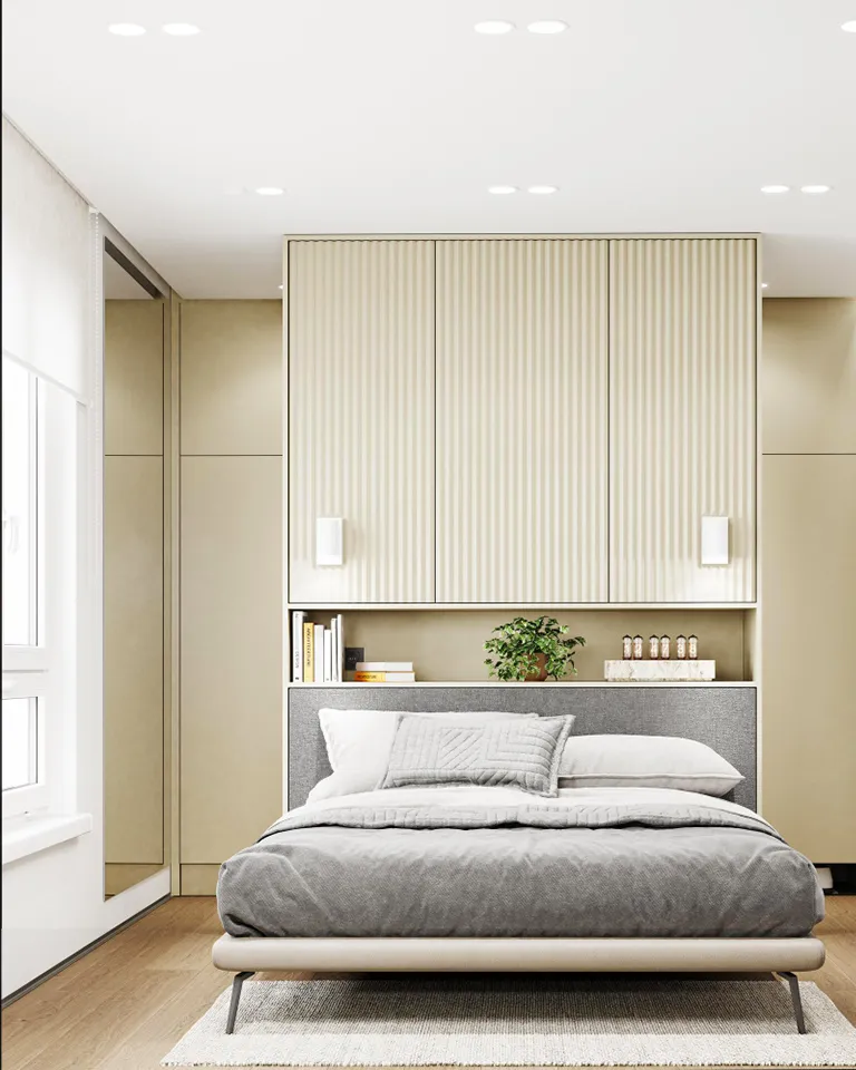 Classic Transitional Suite