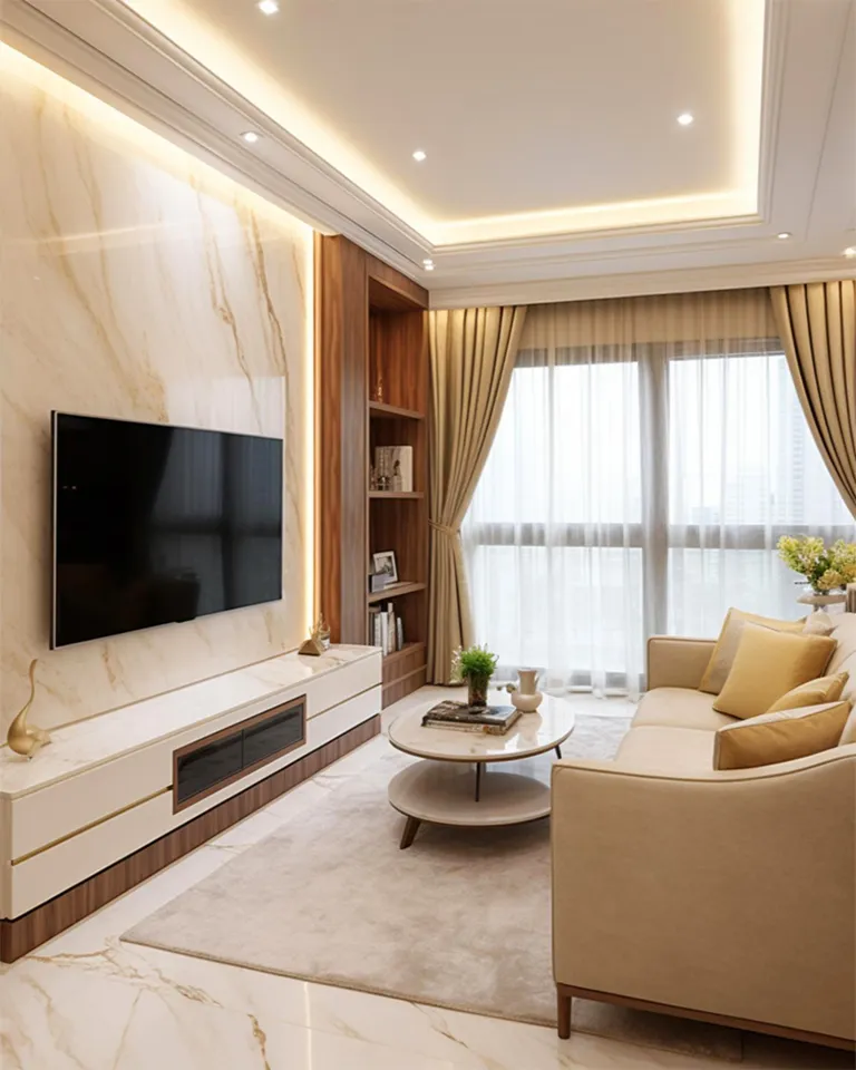 Bespoke TV Console