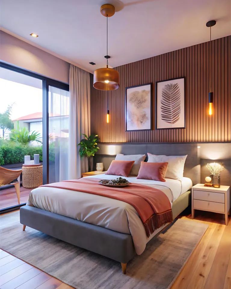 Contemporary Haven Suite