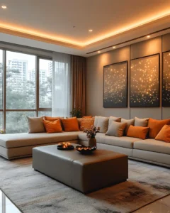 Living room 35