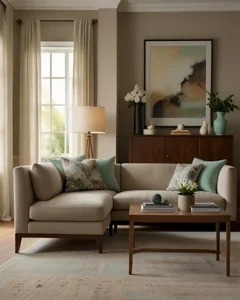 Living room 36