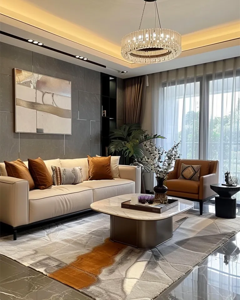 Refined Minimalist Unit