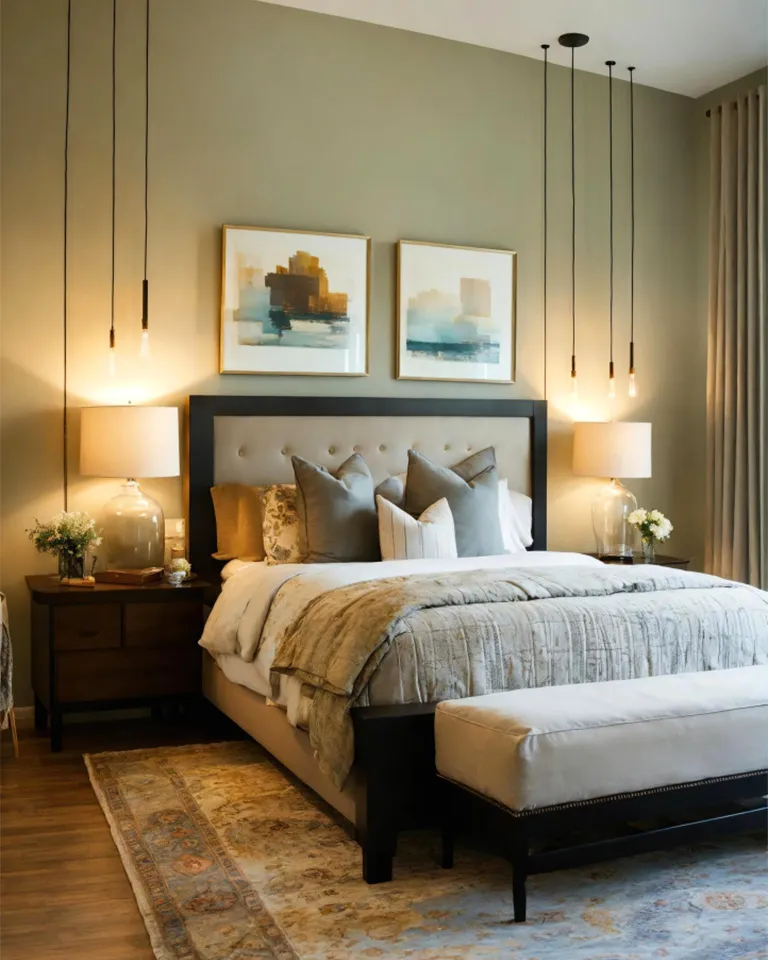 Tranquil Oasis Suite