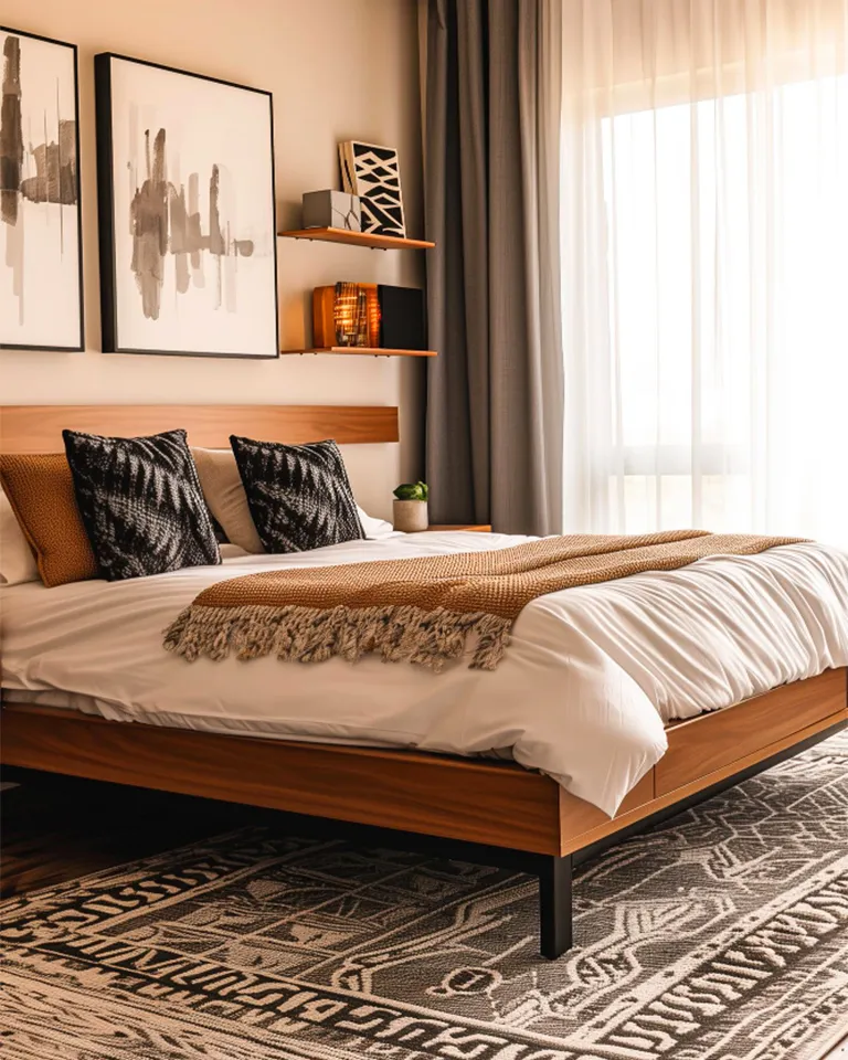 Modern Farmhouse Suite