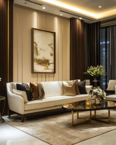 Living room 48