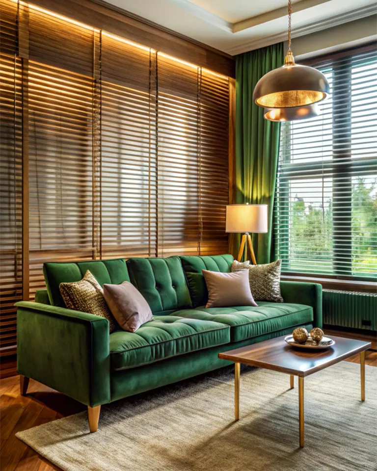 Bespoke Modern Media Wall