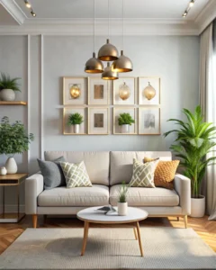 Living room 52