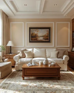 Living room 53