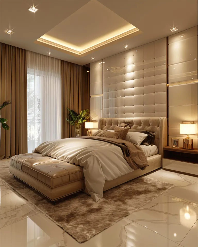 Elevated Modern Suite