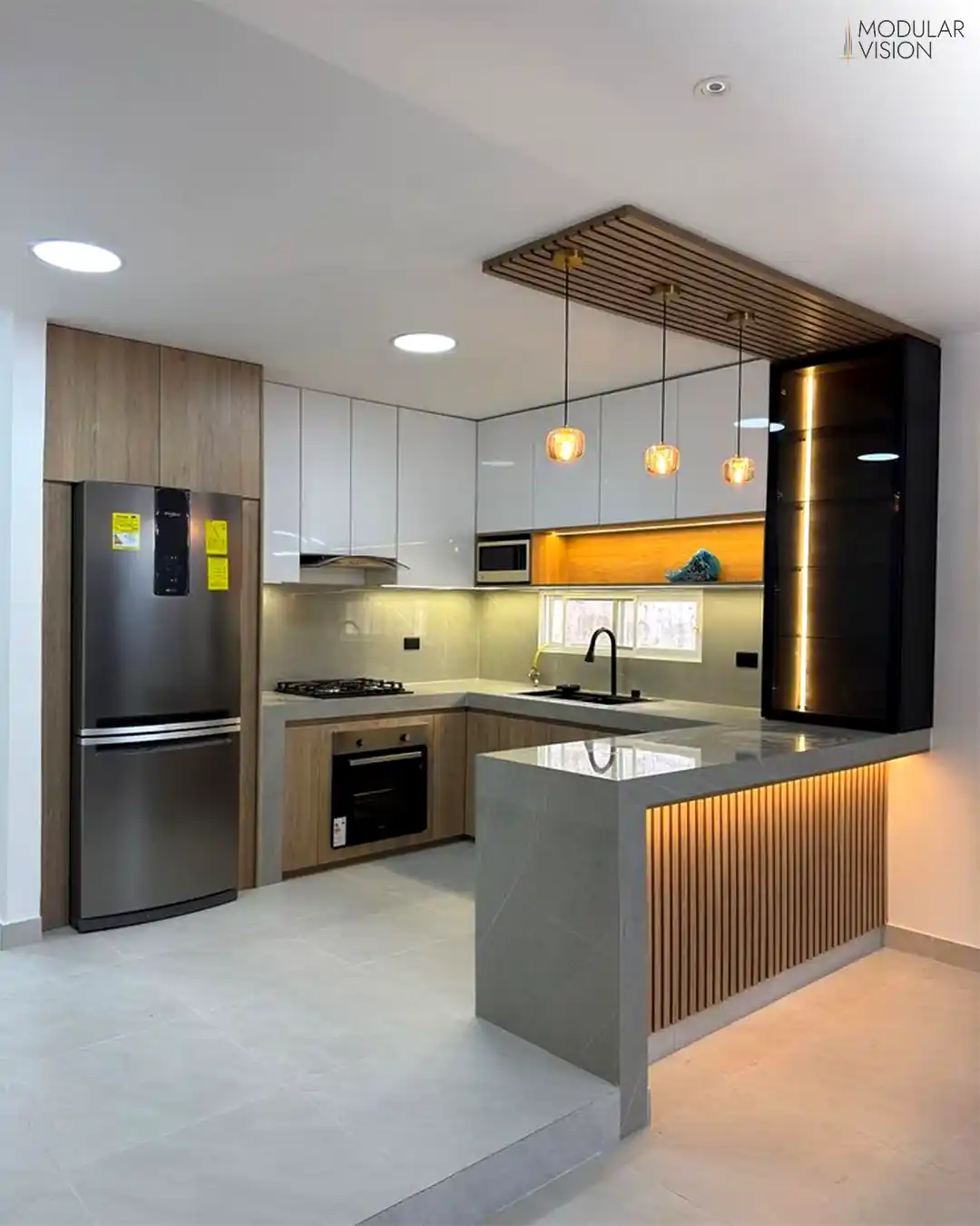 Best Modern Kitchen Design