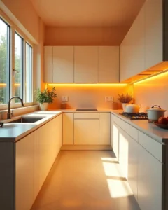 Kitchen design