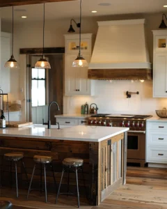 Kitchen design