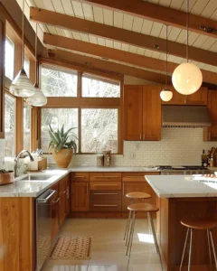 Kitchen design