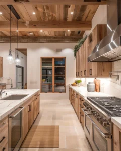 Kitchen design