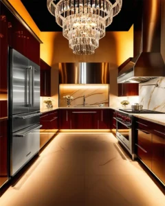 Kitchen design