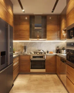 Kitchen design
