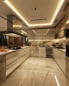 Kitchen design
