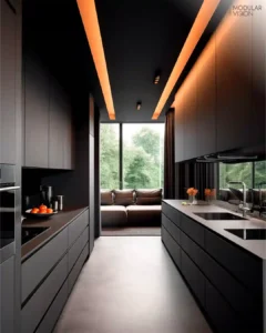 Modular Kitchan 