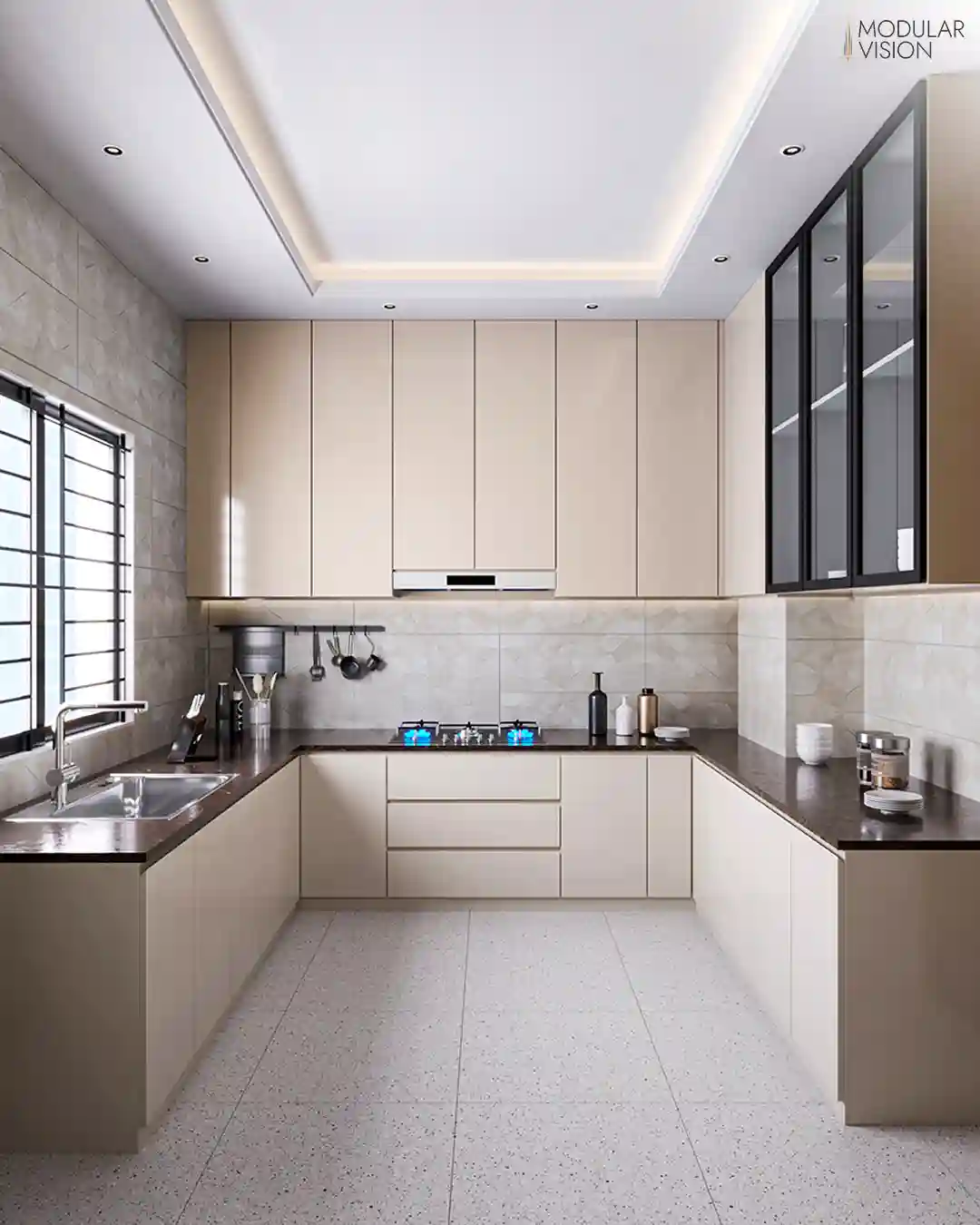 Premium Modular Design