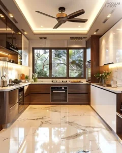 Smart Kitchan Design
