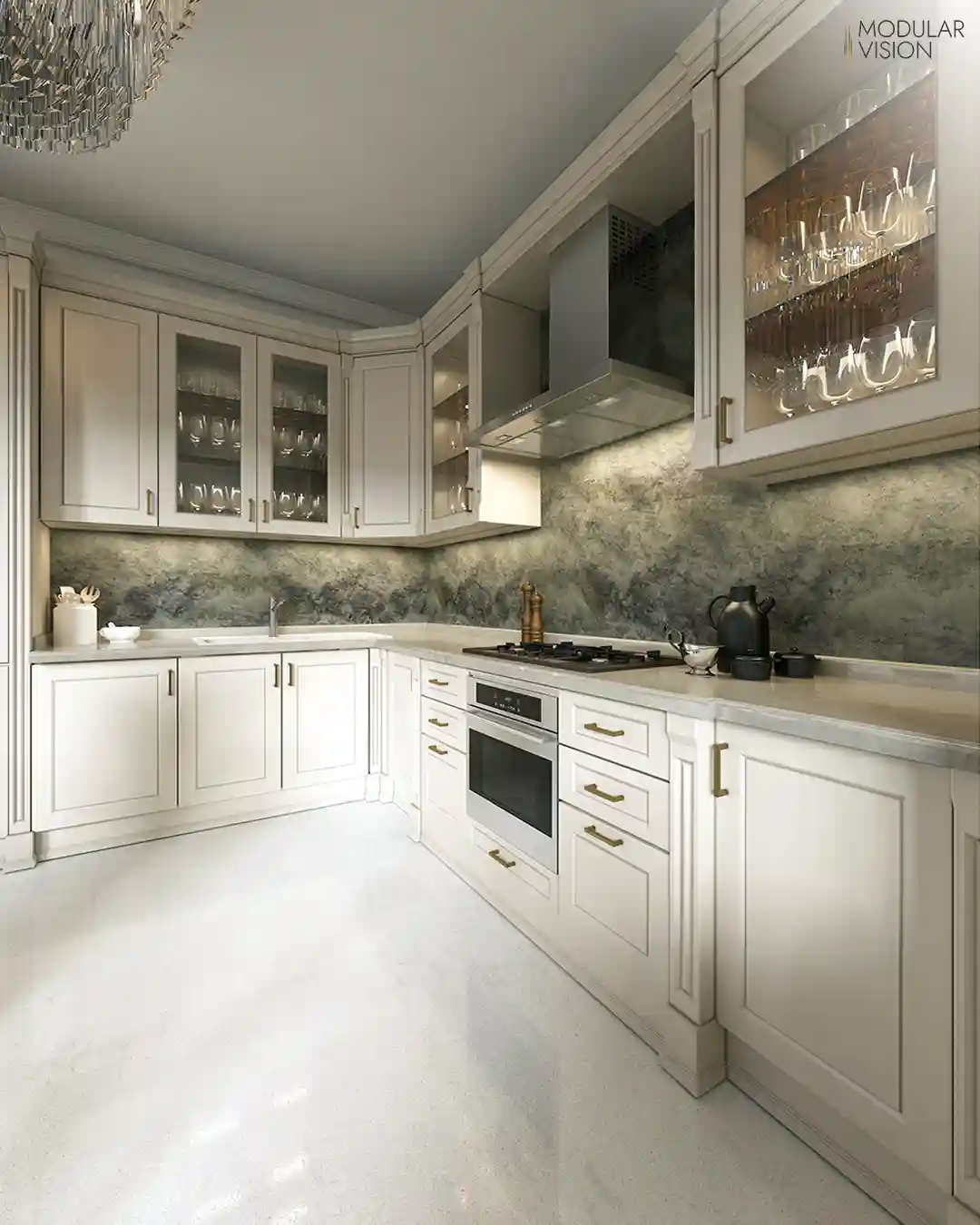 Best Modern Kitchen
