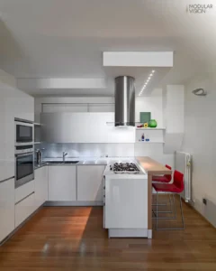 best kitchan shape