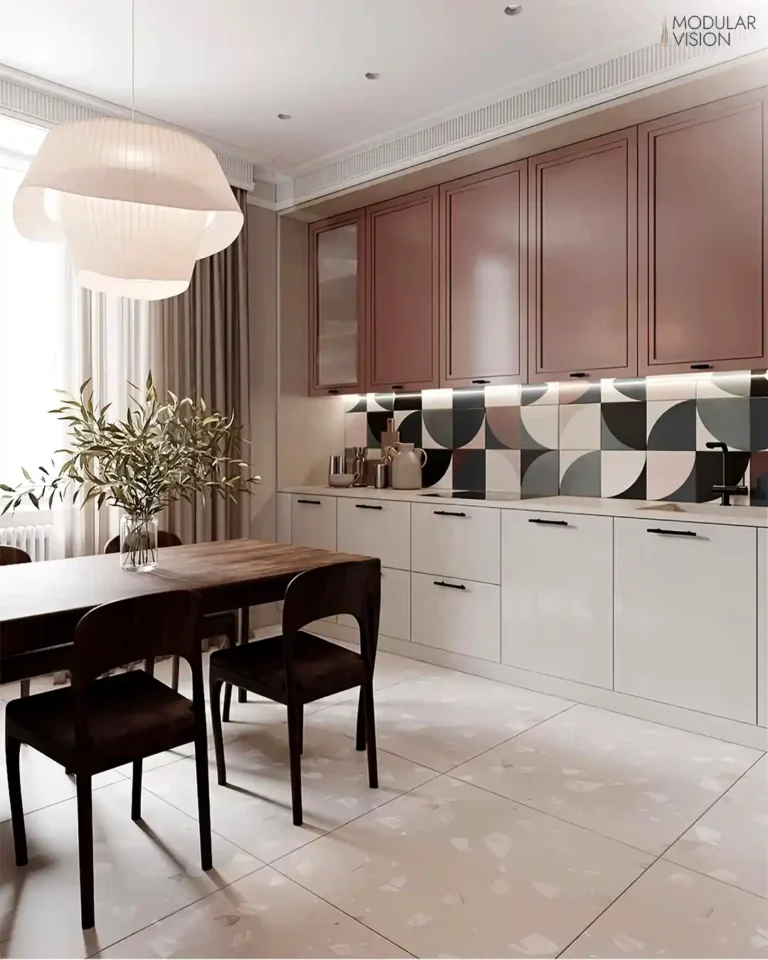 Island Modular Kitchen
