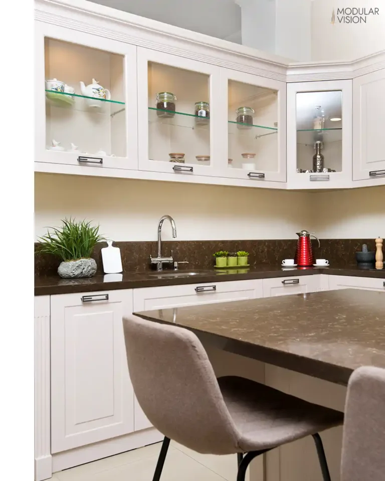 Premium Parallel Modular Kitchen