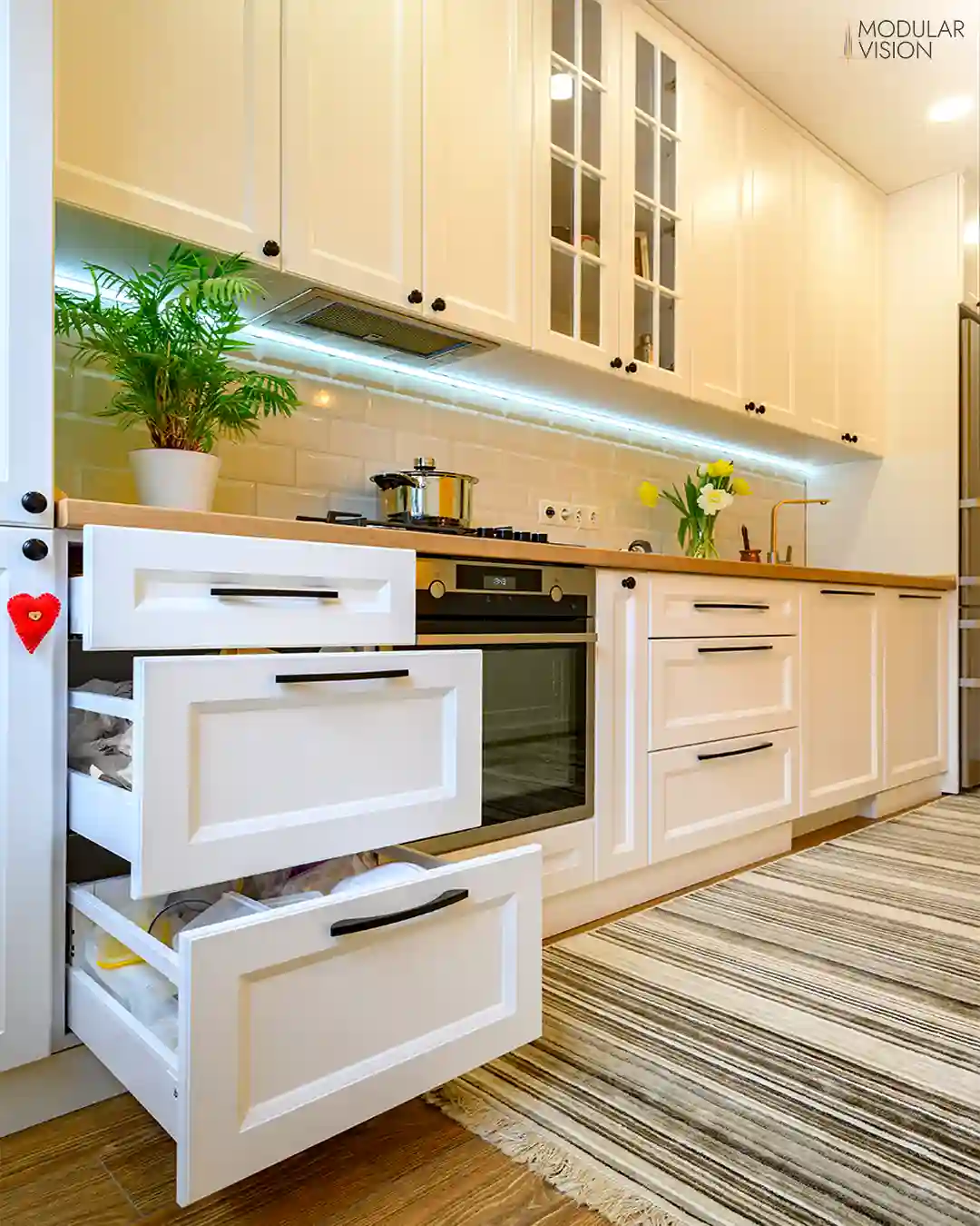 Best Modular Kitchen Design