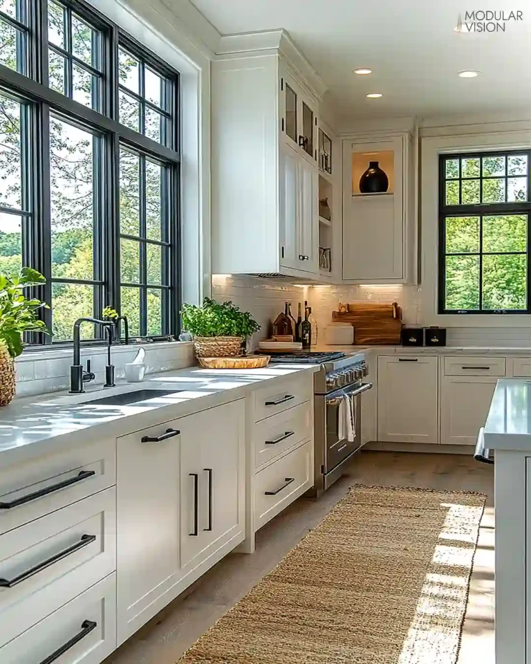 Premium Parallel Modular Kitchen