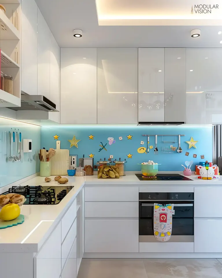 Premium Modular Kitchen