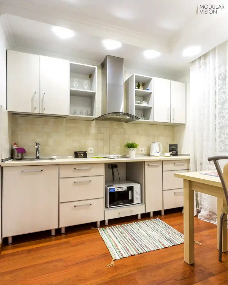 Premium Luxury U-Shaped Kitchen